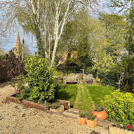 Bank Cottage Studio - Luxury Cotswolds Haven For Two Shipston-on-Stour Екстер'єр фото