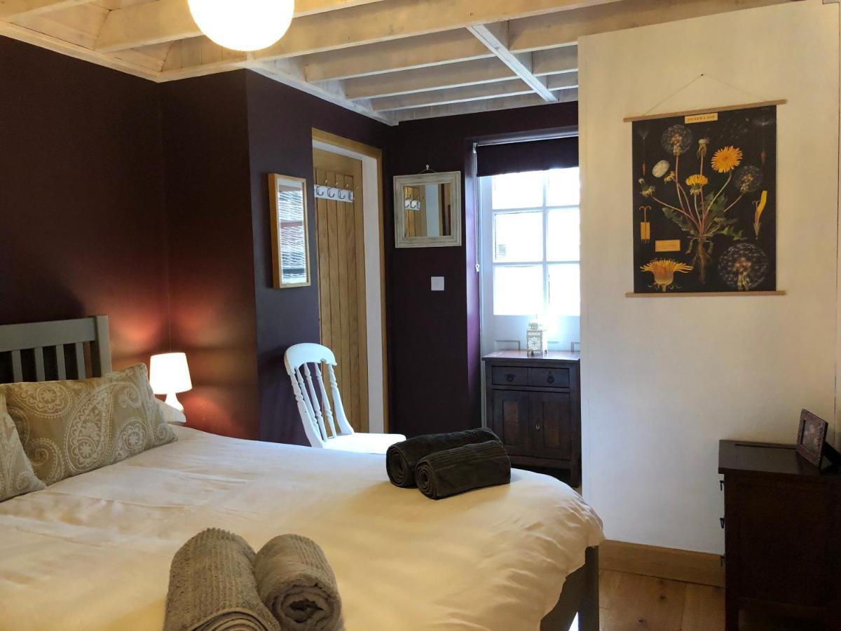 Bank Cottage Studio - Luxury Cotswolds Haven For Two Shipston-on-Stour Екстер'єр фото