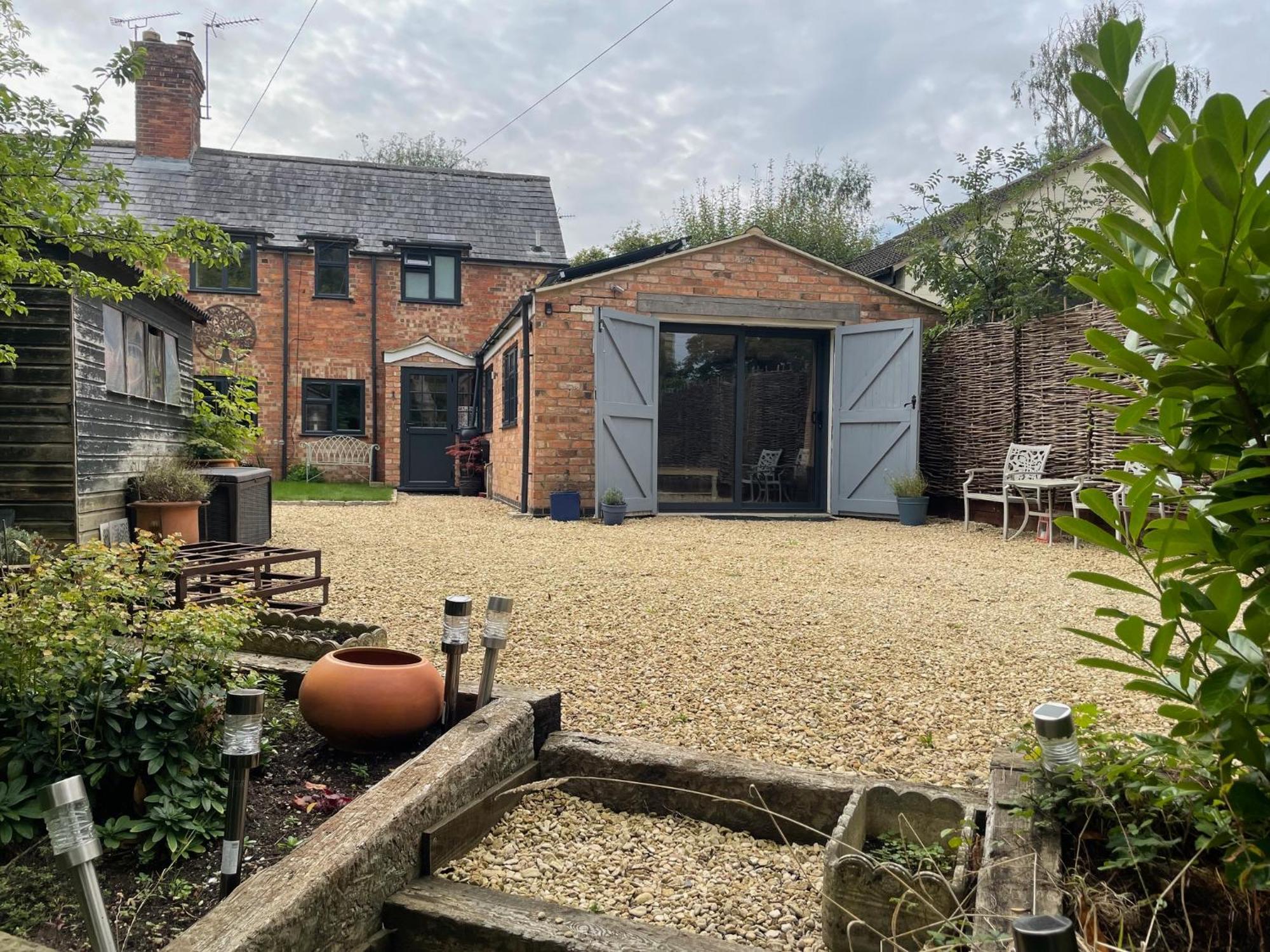 Bank Cottage Studio - Luxury Cotswolds Haven For Two Shipston-on-Stour Екстер'єр фото